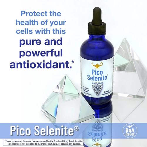 Pico Selenite - Liquid Selenium 120 ml