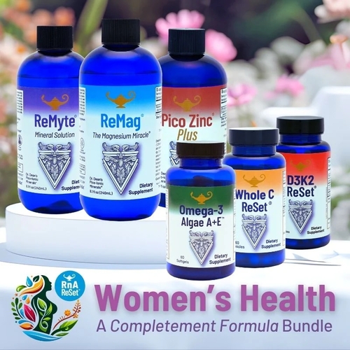 Women's Health Bundle