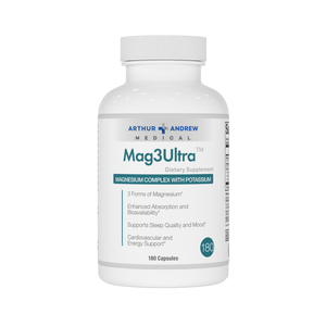 Mag3Ultra - Magnesium Complex Potassium - 180 caps