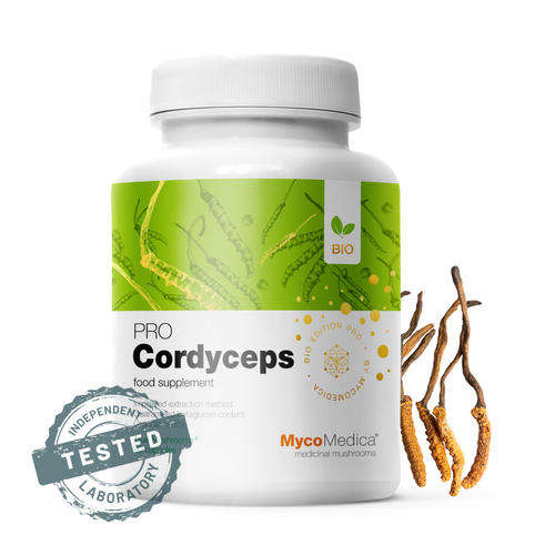 Cordyceps PRO