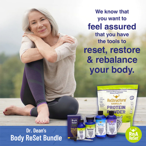 Dr. Dean’s Body ReSet Bundle