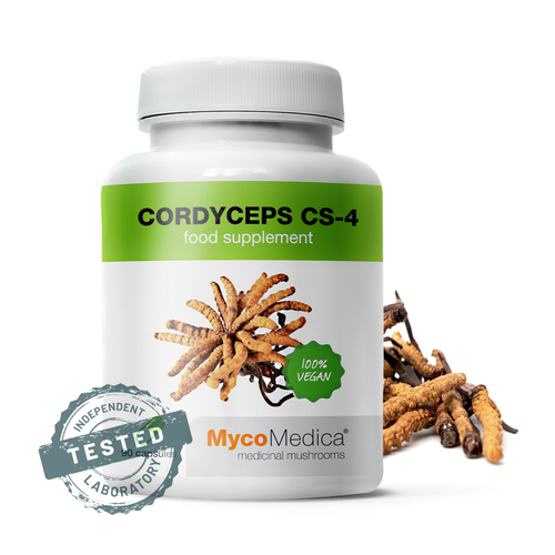 Cordyceps CS-4 at Optimal Concentration