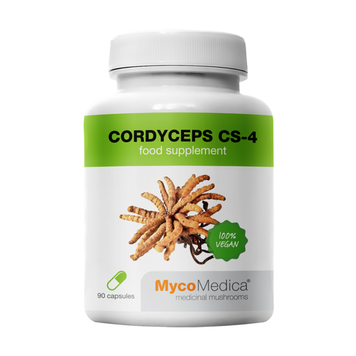 Cordyceps CS-4 at Optimal Concentration