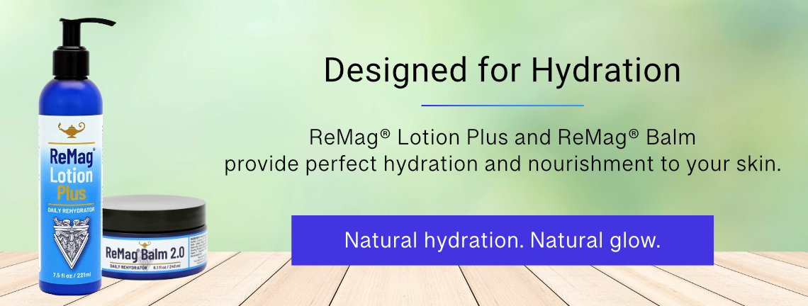 Designed for Hydration